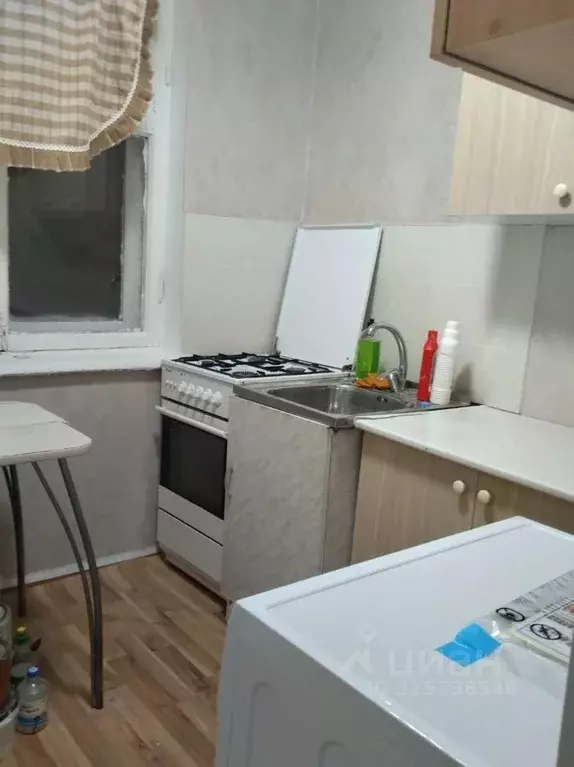 1-к кв. Башкортостан, Уфа просп. Октября, 57/2 (32.0 м) - Фото 2