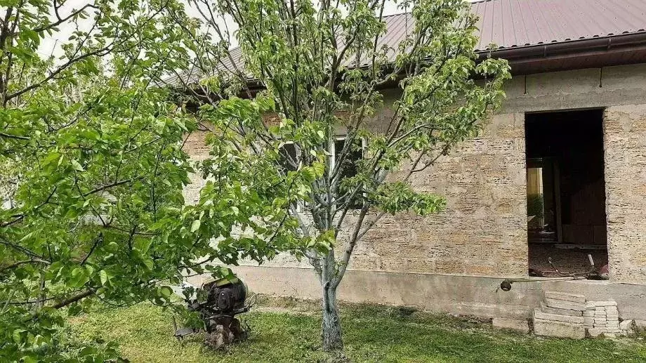 Дом в Крым, Феодосия муниципальный округ, с. Насыпное  (70 м) - Фото 2