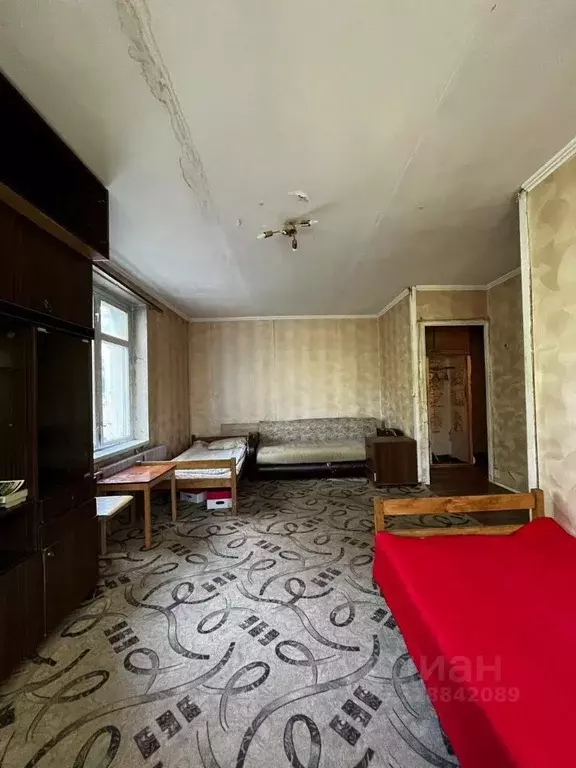 1-к кв. Москва Кавказский бул., 44К2 (31.8 м) - Фото 0