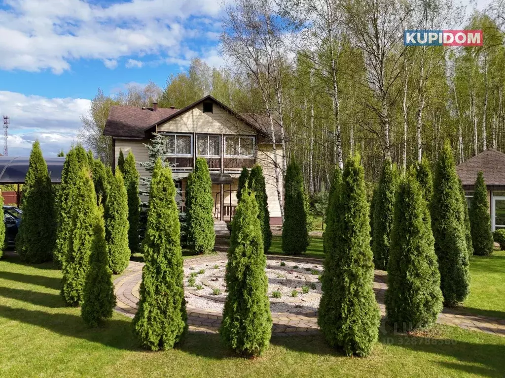 Дом в Калужская область, Жуковский муниципальный округ, с. ... - Фото 2