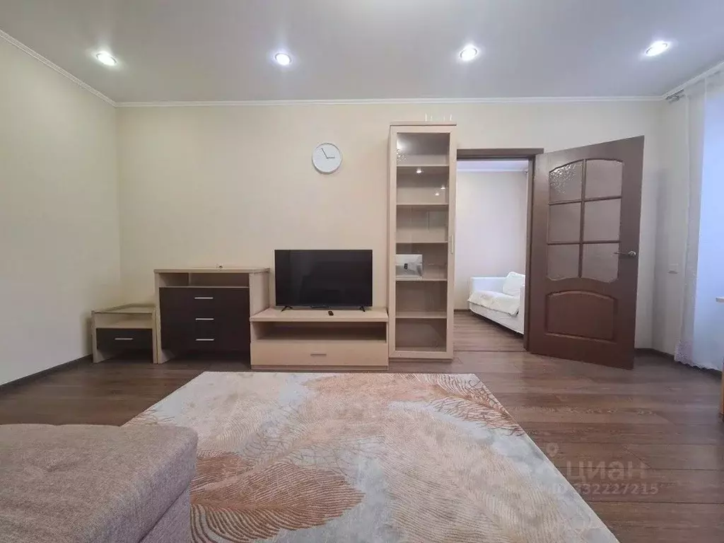 2-к кв. Татарстан, Казань ул. Сибирский Тракт, 19/6 (46.0 м) - Фото 1