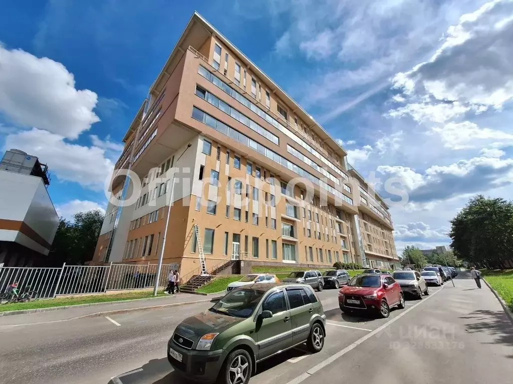 Офис в Москва Научный проезд, 19 (184 м) - Фото 1