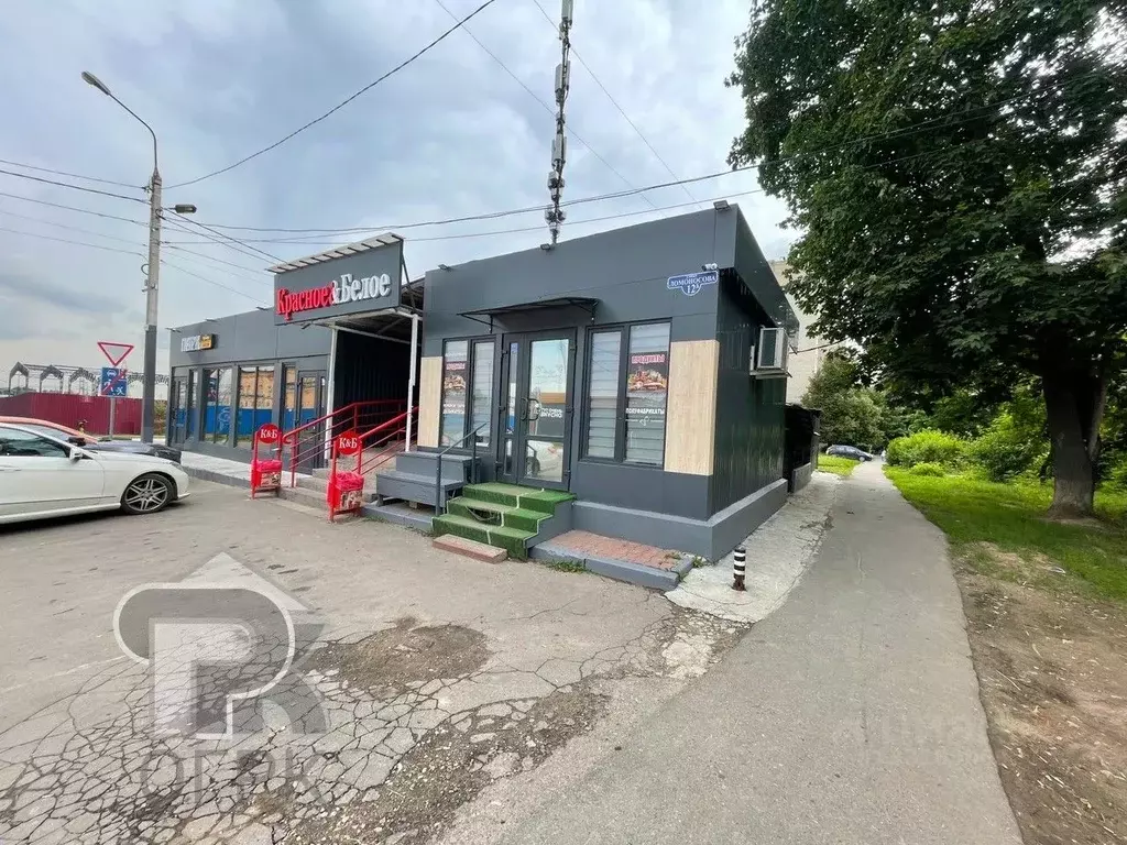 Помещение свободного назначения в Московская область, Домодедово ... - Фото 1