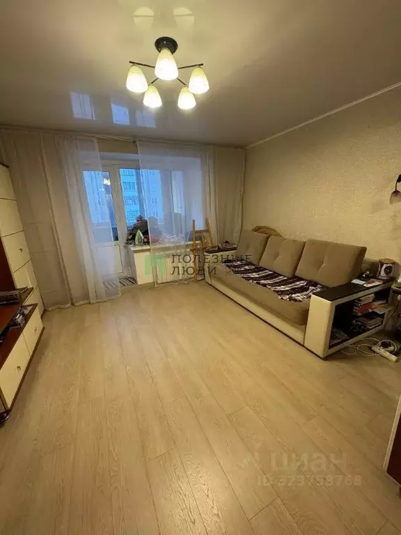 3-к кв. Томская область, Томск тракт Иркутский, 214 (61.1 м) - Фото 1