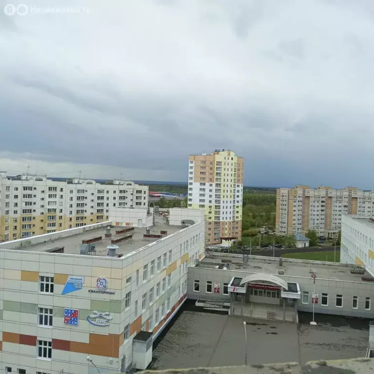 1-комнатная квартира: Владимир, улица Нижняя Дуброва, 13Б (39.4 м) - Фото 1