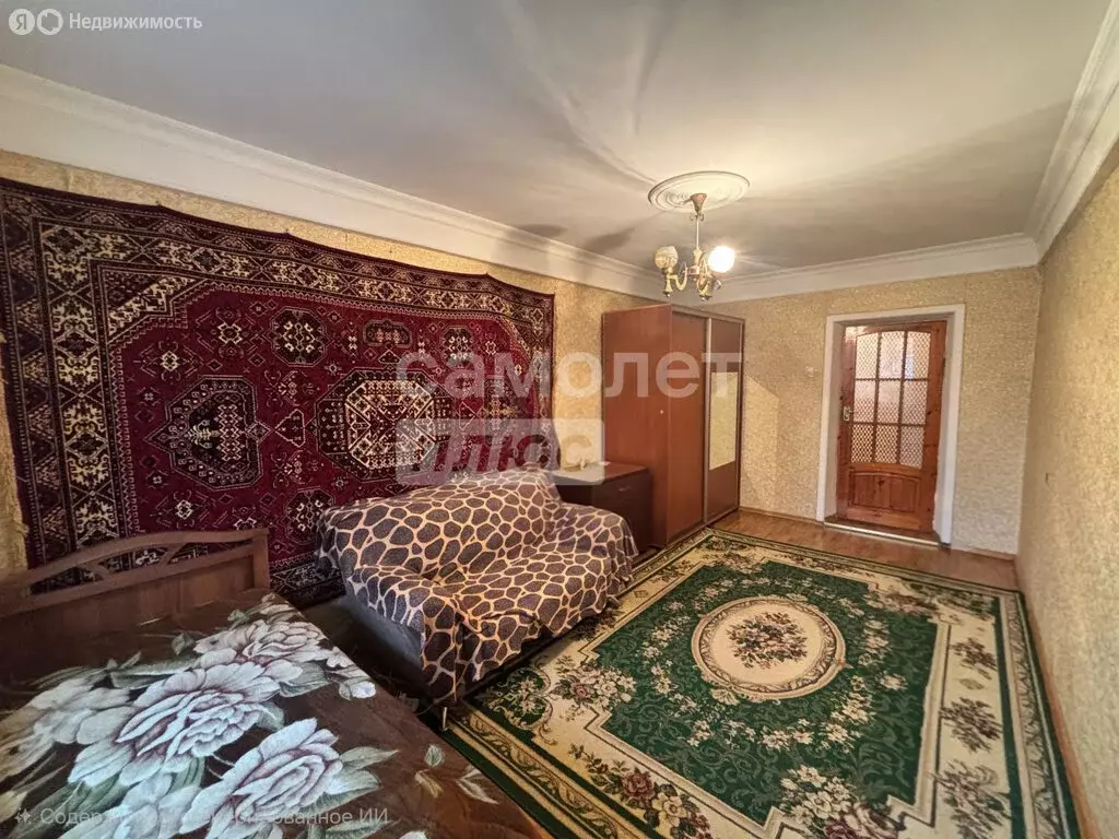 5-комнатная квартира: Махачкала, проспект Амет-хана Султана, 10А ... - Фото 2