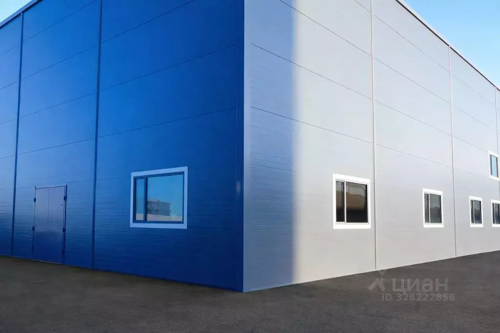 Помещение свободного назначения в Санкт-Петербург Предпортовая ул., 3 ... - Фото 1