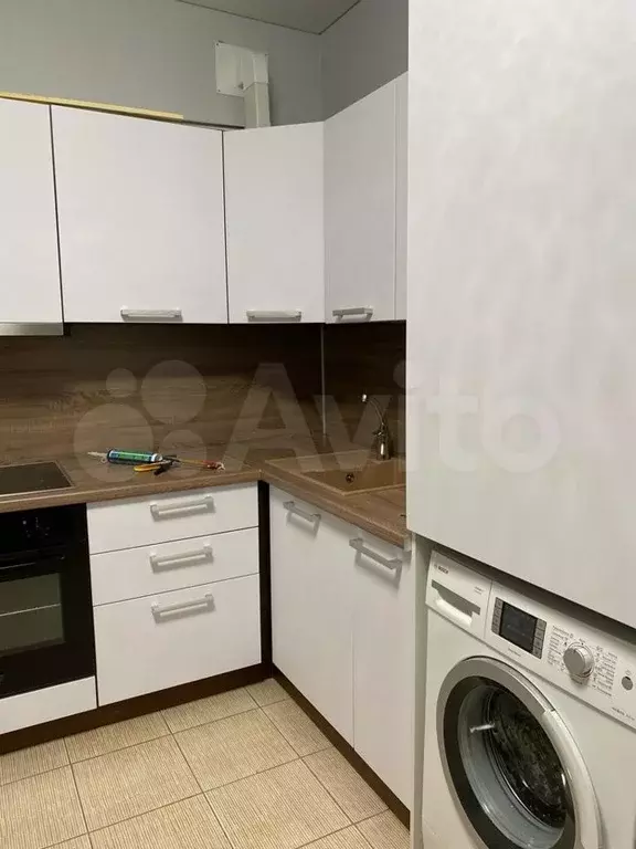 1-к. квартира, 50 м, 2/10 эт. - Фото 1