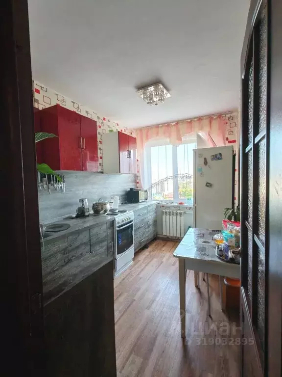 2-к кв. Алтайский край, Барнаул ул. Попова, 56 (43.6 м) - Фото 1