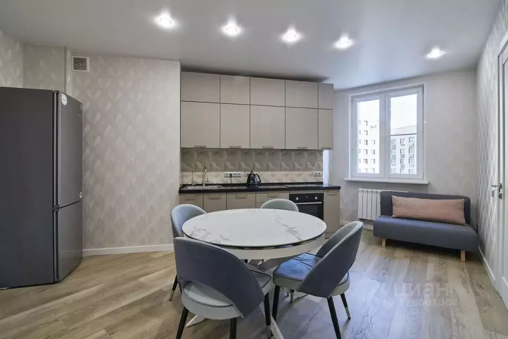 3-к кв. Московская область, Мытищи городской округ, пос. Нагорное ... - Фото 1