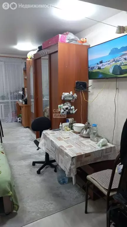 1к в -комнатной квартире (16.5 м) - Фото 1