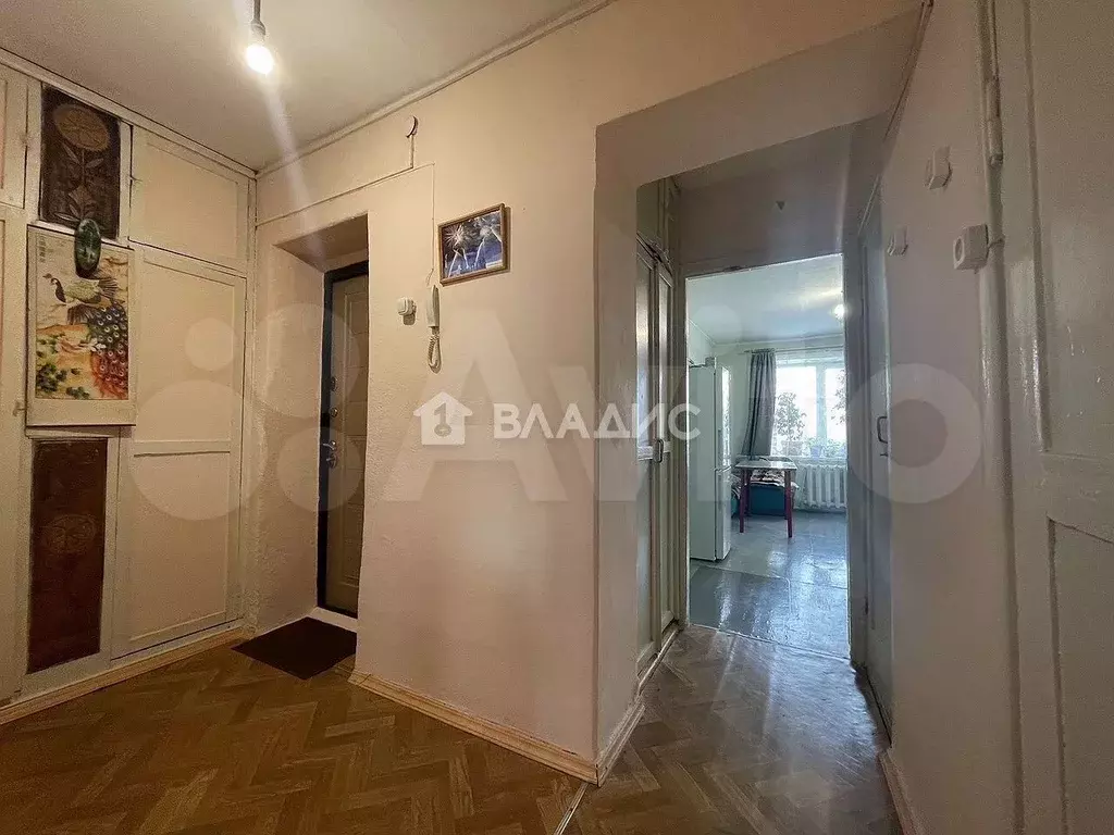 2-к. квартира, 46 м, 1/3 эт. - Фото 1