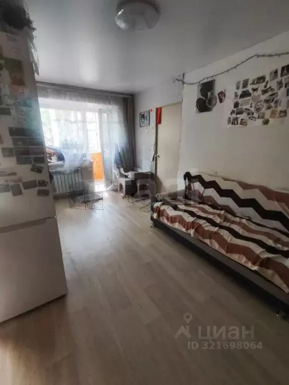 2-к кв. Башкортостан, Уфа ул. 50-летия Октября, 18 (42.3 м) - Фото 0