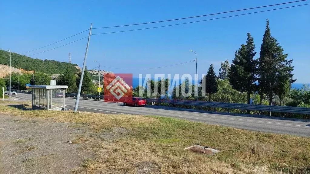 Участок в Крым, Ялта городской округ, Голубой Залив пгт ул. Ароматная, ... - Фото 0
