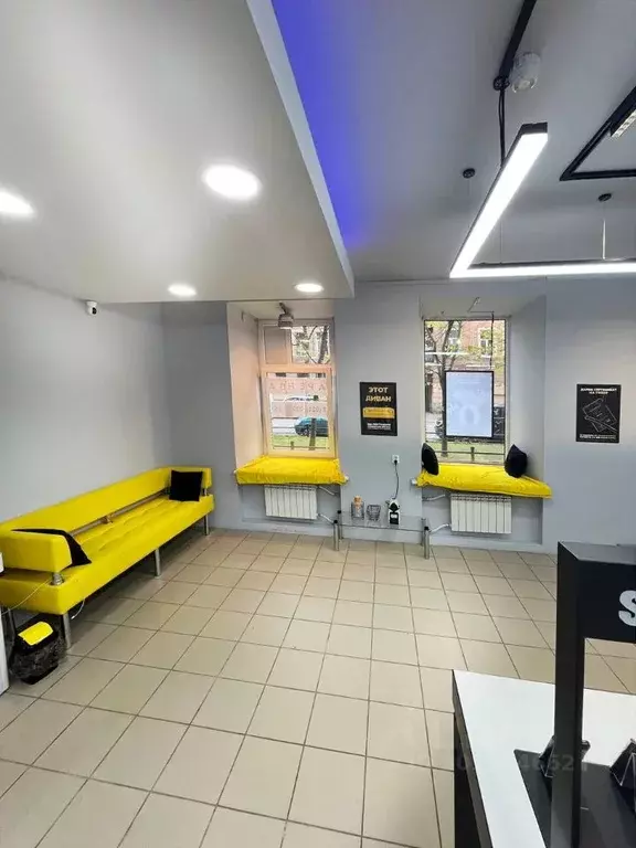 Помещение свободного назначения в Санкт-Петербург 5-я Васильевского ... - Фото 0