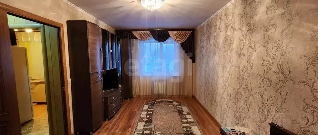 1-к кв. Брянская область, Брянск пер. Металлистов, 18 (38.4 м) - Фото 2