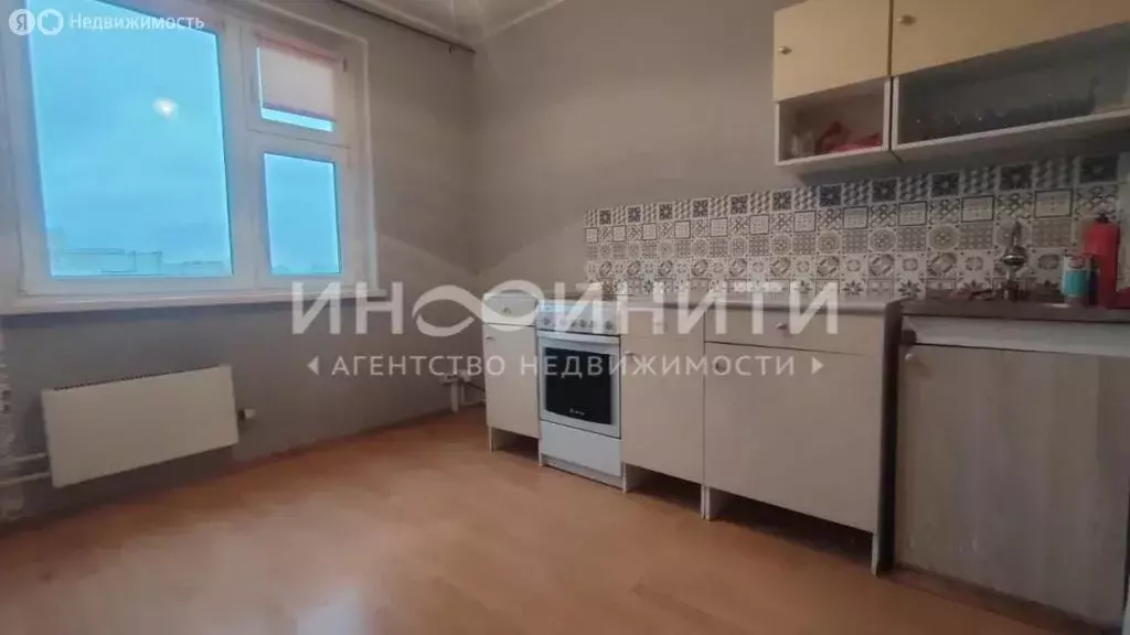 2-комнатная квартира: Москва, Заповедная улица, 16к1 (53.7 м) - Фото 1