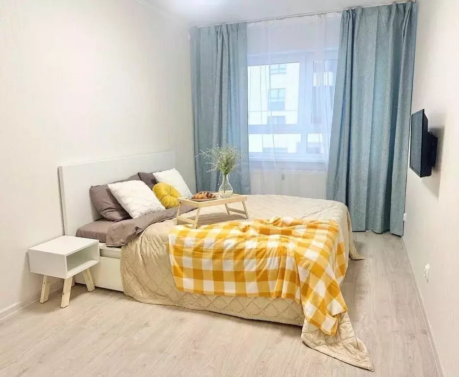 2-к кв. Москва Варшавское ш., 170Ек8 (56.0 м) - Фото 1