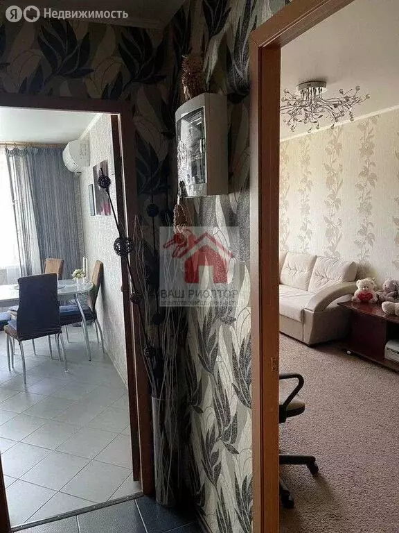 1-комнатная квартира: Самара, бульвар Ивана Финютина, 10 (33.4 м) - Фото 2