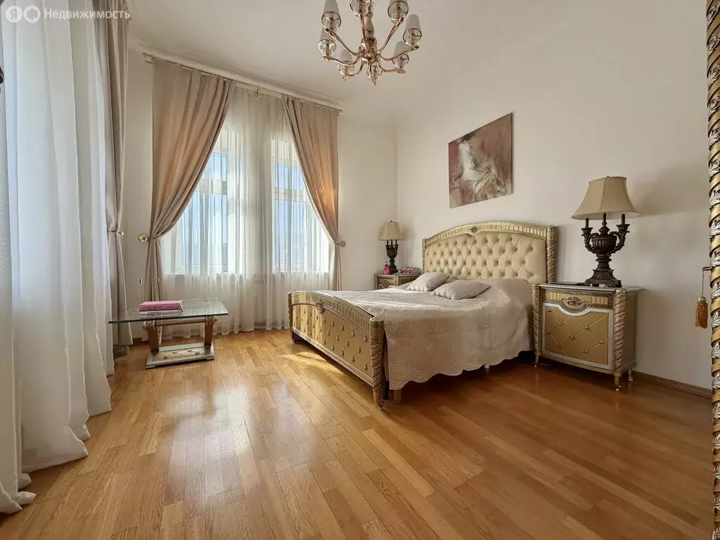 4-комнатная квартира: Москва, Ленинградский проспект, 62 (130.4 м) - Фото 2