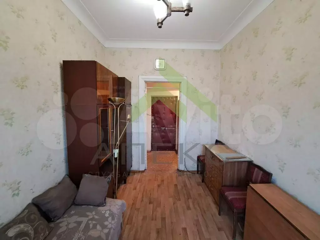 2-к. квартира, 43 м, 4/4 эт. - Фото 0