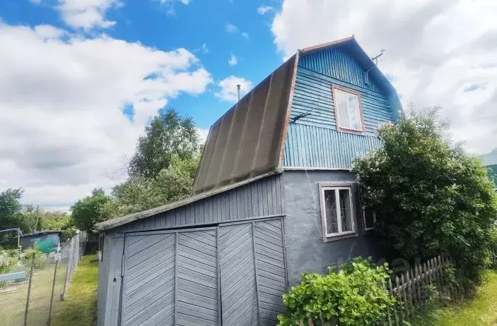 Дом в Владимирская область, Камешковский муниципальный округ, Новая ... - Фото 2