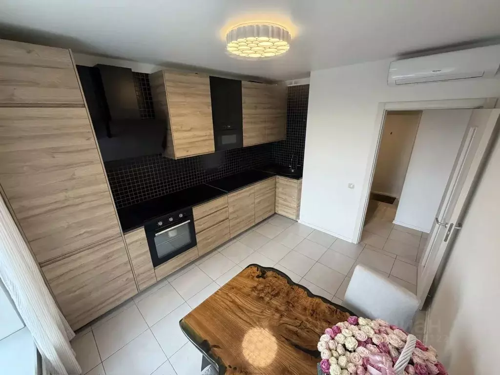 3-к кв. Москва № 100 кв-л, 1к1 (63.5 м) - Фото 2