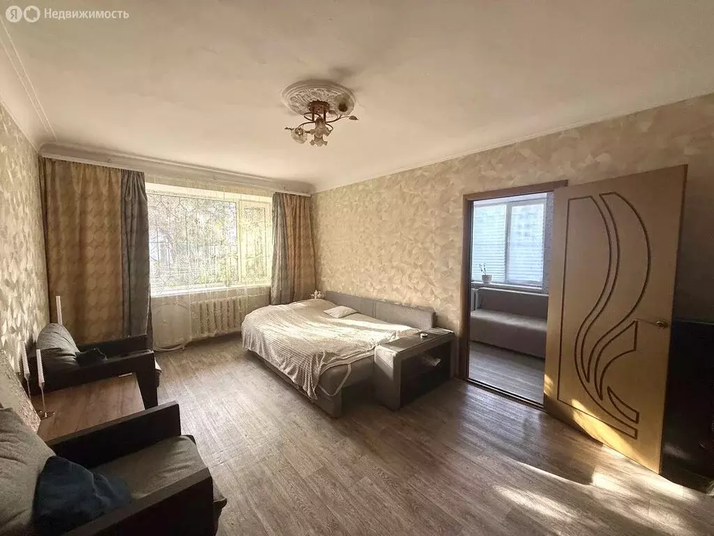 2-комнатная квартира: Симферополь, Красноармейская улица, 109А (44.3 ... - Фото 0