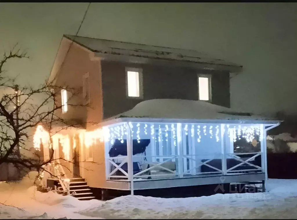 Дом в Московская область, Богородский городской округ, д. Горки 38А ... - Фото 0