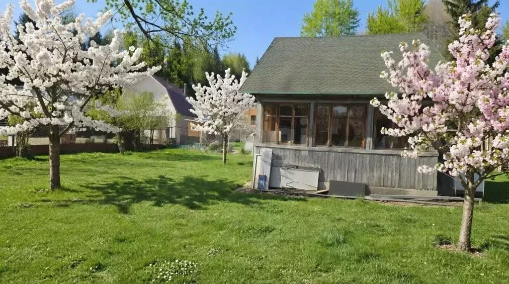 Дом в Московская область, Подольск городской округ, Матвеевское СНТ 68 ... - Фото 2