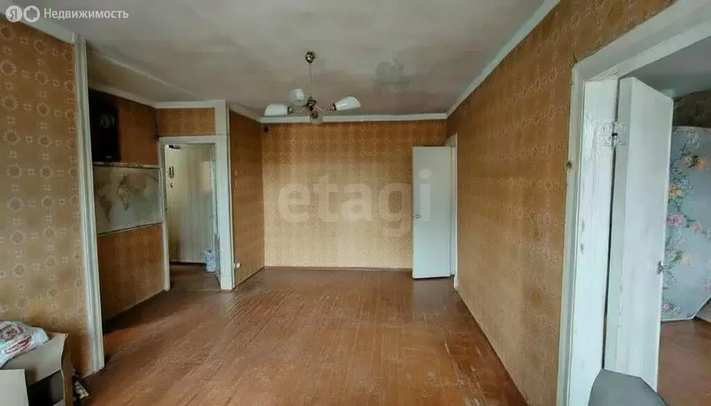 2-комнатная квартира: Рыбинск, Волжская набережная, 179А (44 м) - Фото 2