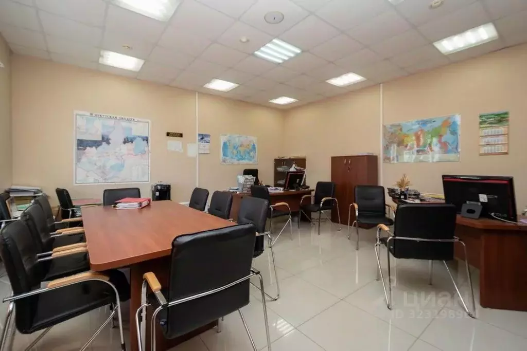 Офис в Иркутская область, Иркутск Волжская ул., 15 (150 м) - Фото 2