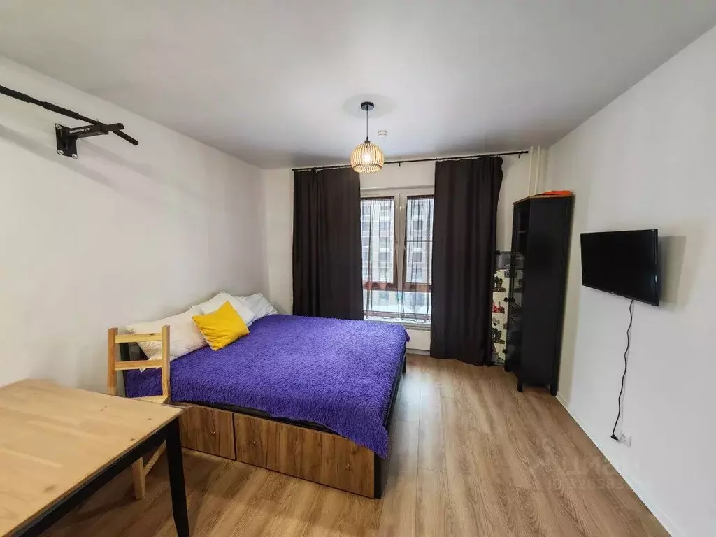 Студия Московская область, Красногорск городской округ, пос. ... - Фото 1