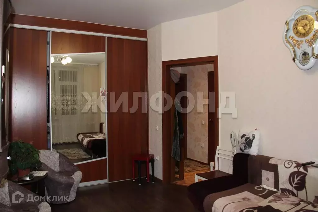Продаётся 1-к квартира, 34.3 м - Фото 1