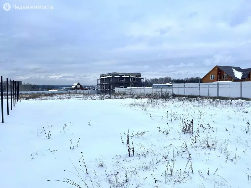 Участок в Раменский городской округ, деревня Каменное Тяжино, . - Фото 1