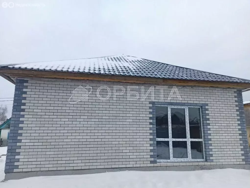 Дом в Тюмень, садовое товарищество Рябинушка (75 м) - Фото 2