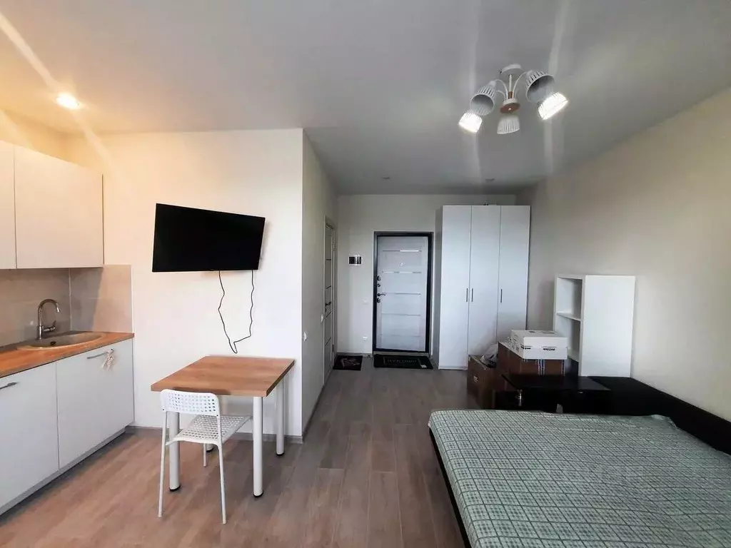 Студия Севастополь ул. Горпищенко, 139 (34.0 м) - Фото 1