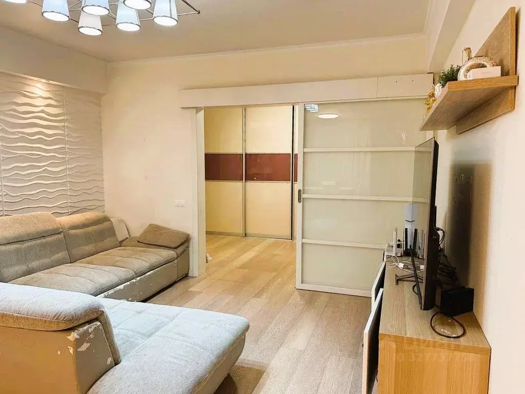 3-к кв. Московская область, Люберцы Красная Горка мкр, просп. ... - Фото 2