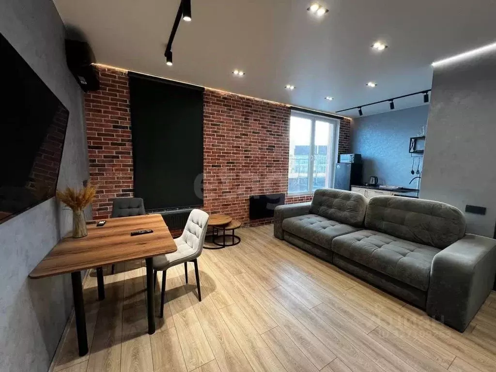 Студия Крым, Симферополь просп. Александра Суворова (27.1 м) - Фото 2