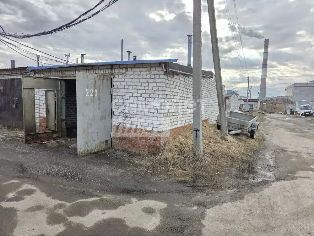 Гараж в Марий Эл, Йошкар-Ола ГСК Скиф (улица Крылова) тер., 220 (30 м) - Фото 2
