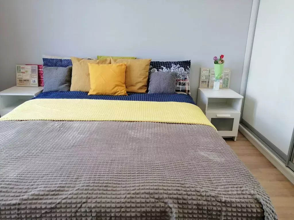 1-к кв. Москва Внуковское поселение, ул. Летчика Ульянина, 3А (40.0 м) - Фото 1