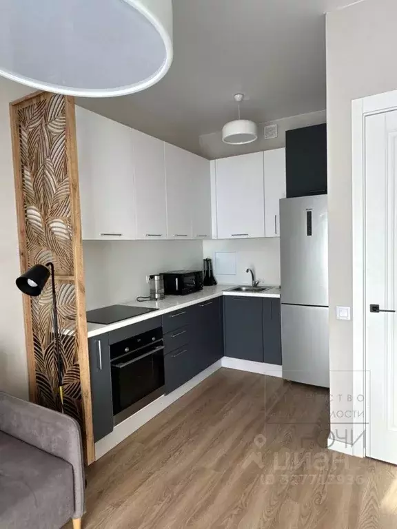 1-к кв. Московская область, Красногорск ул. Тенистых Аллей, 3к1 (38.0 ... - Фото 1