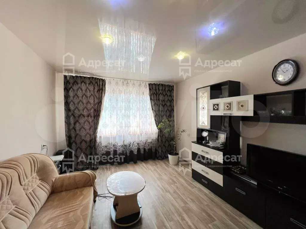 3-к. квартира, 64 м, 3/9 эт. - Фото 1
