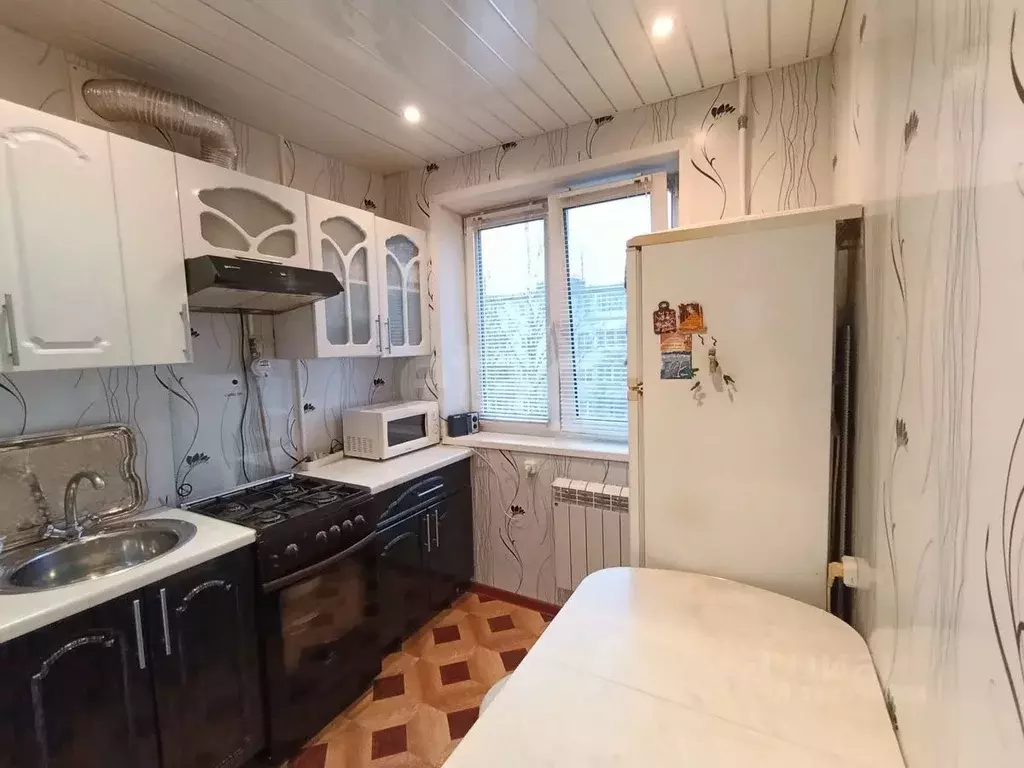 2-к кв. Ленинградская область, Сясьстрой Волховский район, ул. ... - Фото 1