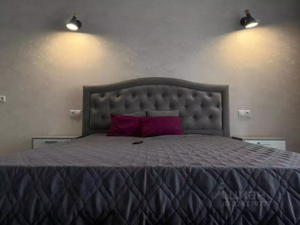 1-к кв. Татарстан, Казань ул. Сибгата Хакима, 51 (50.0 м) - Фото 2