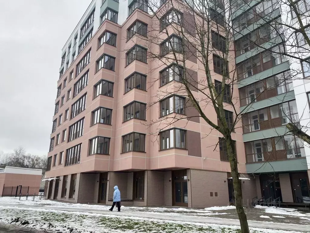 Помещение свободного назначения в Санкт-Петербург, Санкт-Петербург, ... - Фото 2