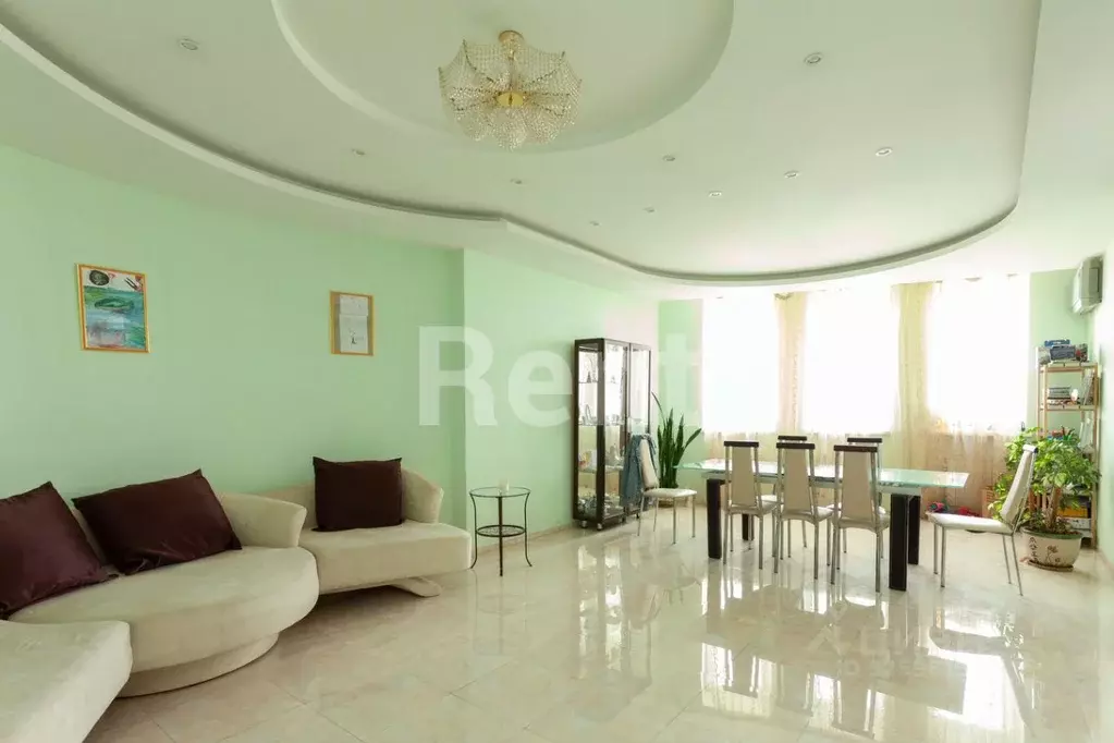 3-к кв. Москва Зеленодольская ул., 36К1 (120.0 м) - Фото 1