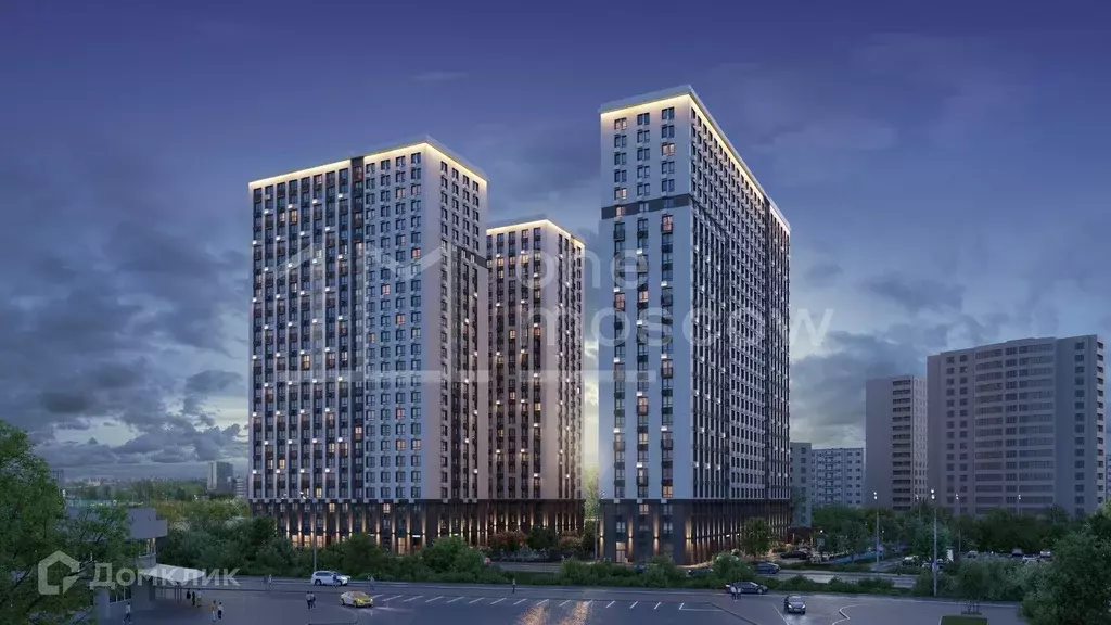 Продаётся 1-к квартира, 39.1 м - Фото 0