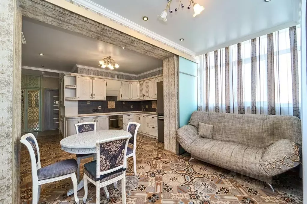 3-к кв. Краснодарский край, Краснодар Кубанская ул., 45к1 (127.6 м) - Фото 2