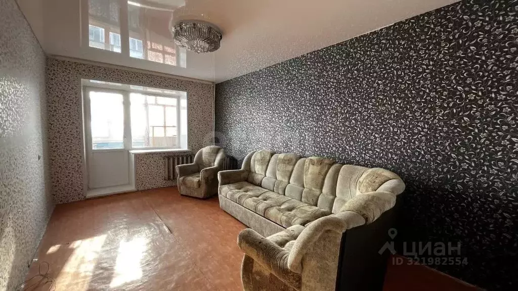 2-к кв. Башкортостан, Стерлитамакский район, Куганакский сельсовет, с. ... - Фото 2